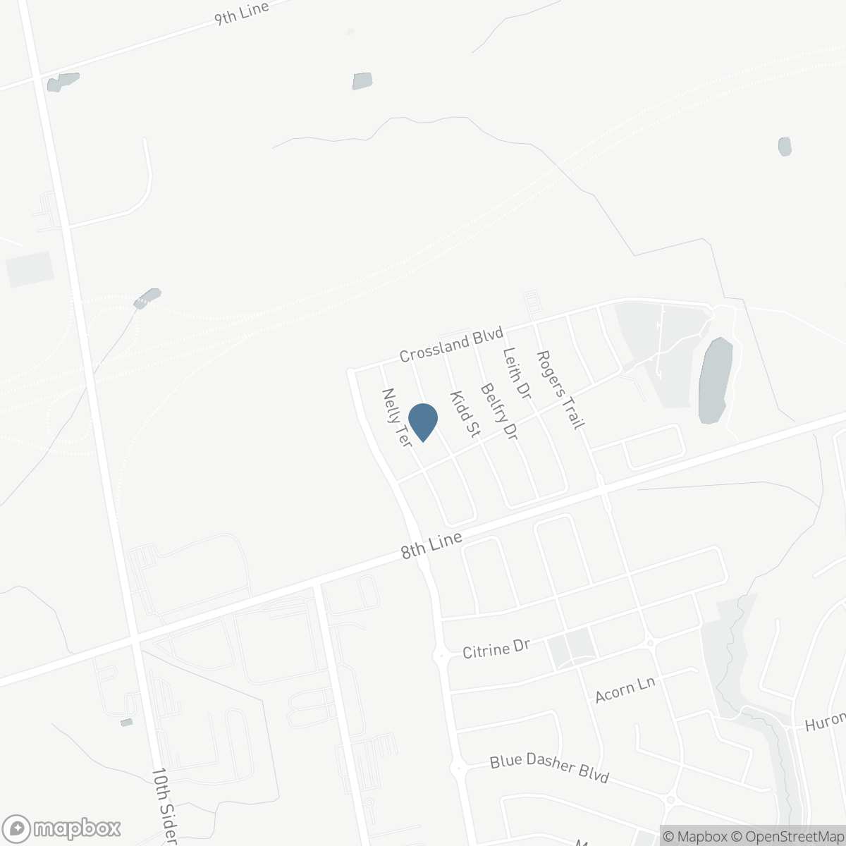 26 HODGSON ROAD N, Bradford West Gwillimbury, Ontario L3Z 0V4